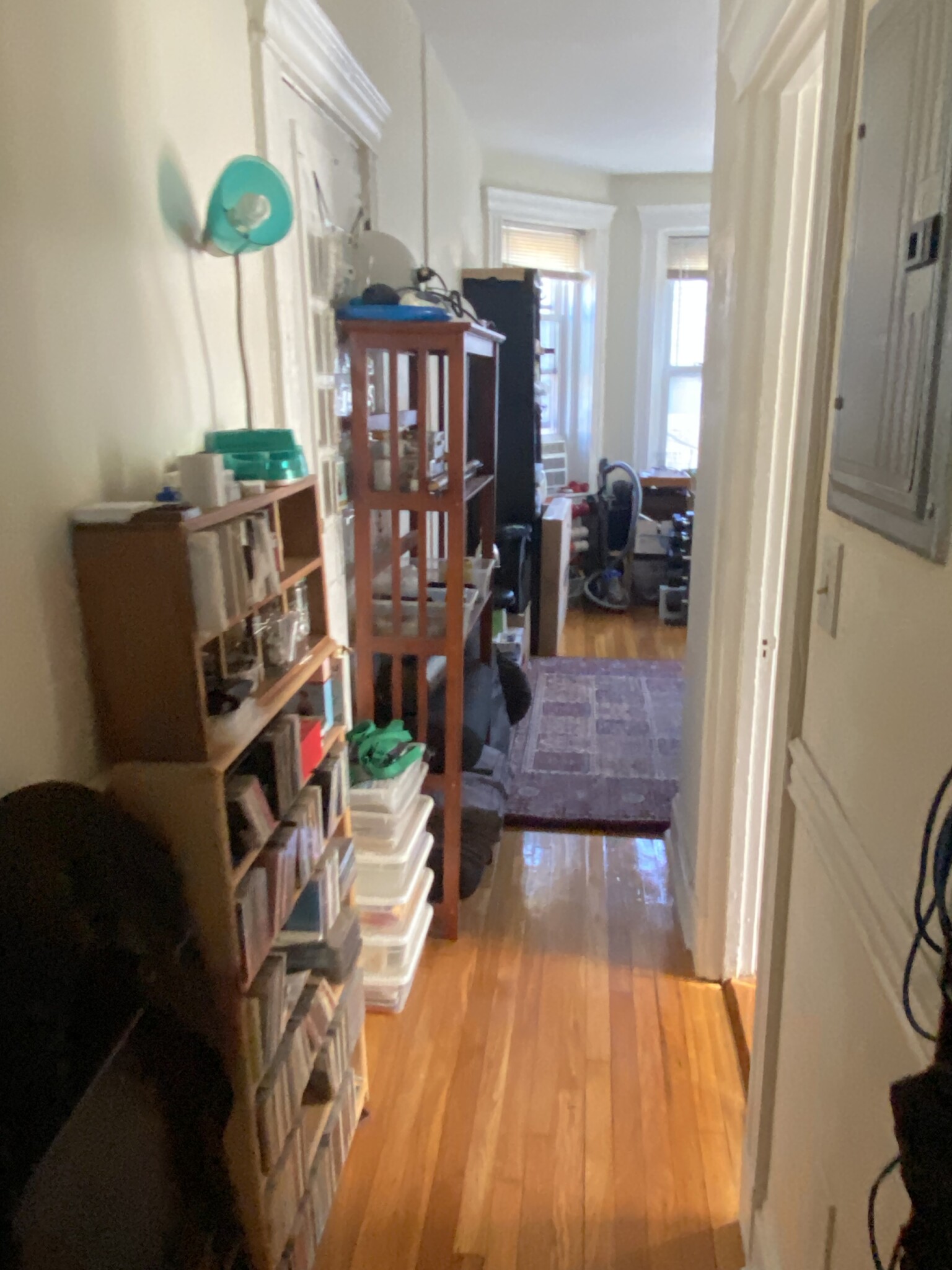 Studio bed, 1 bath apartment for rent at 352 Riverway Unit 23, Mission Hill — photo 4 of 8