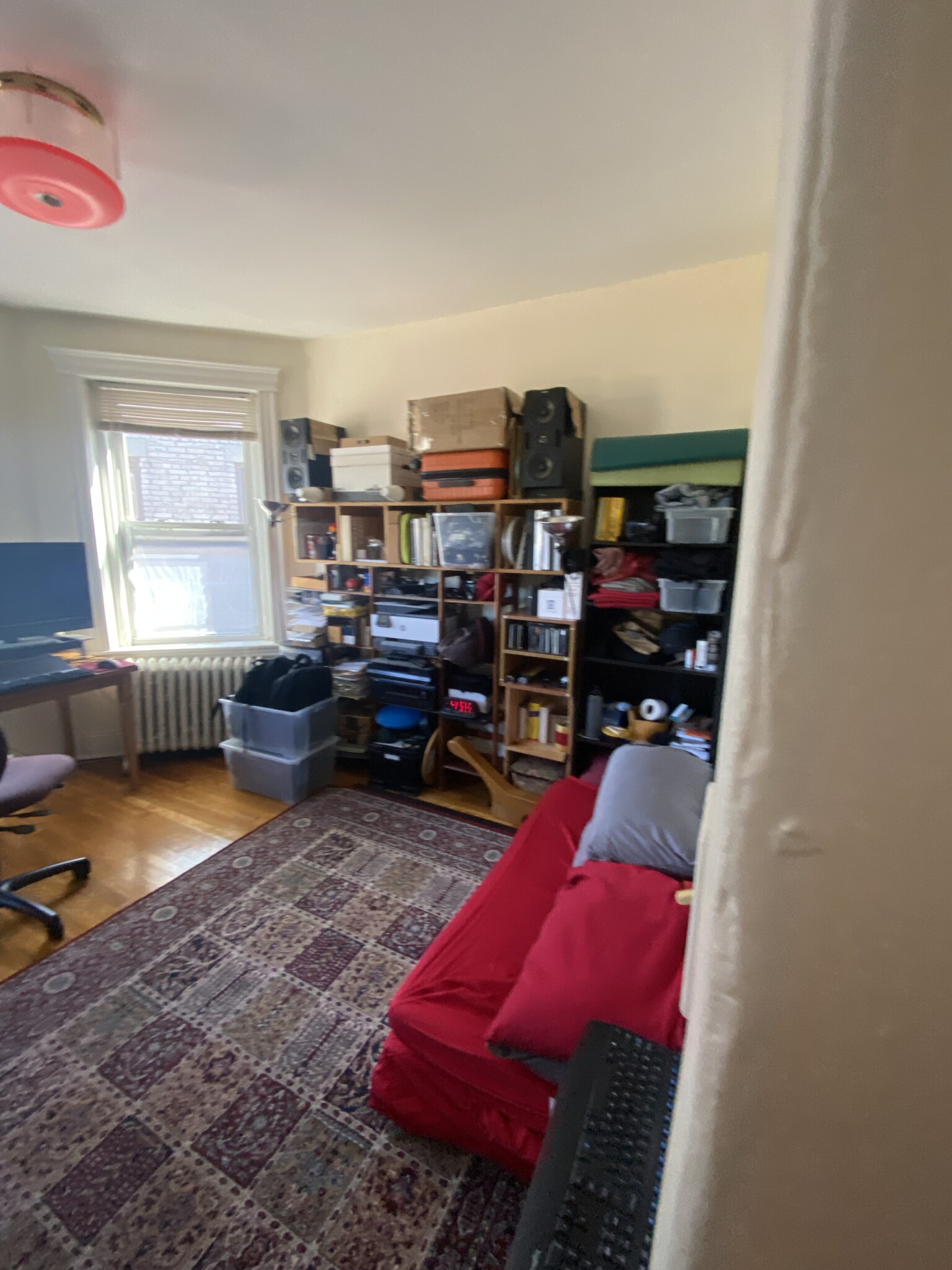 Studio bed, 1 bath apartment for rent at 352 Riverway Unit 23, Mission Hill — photo 3 of 8