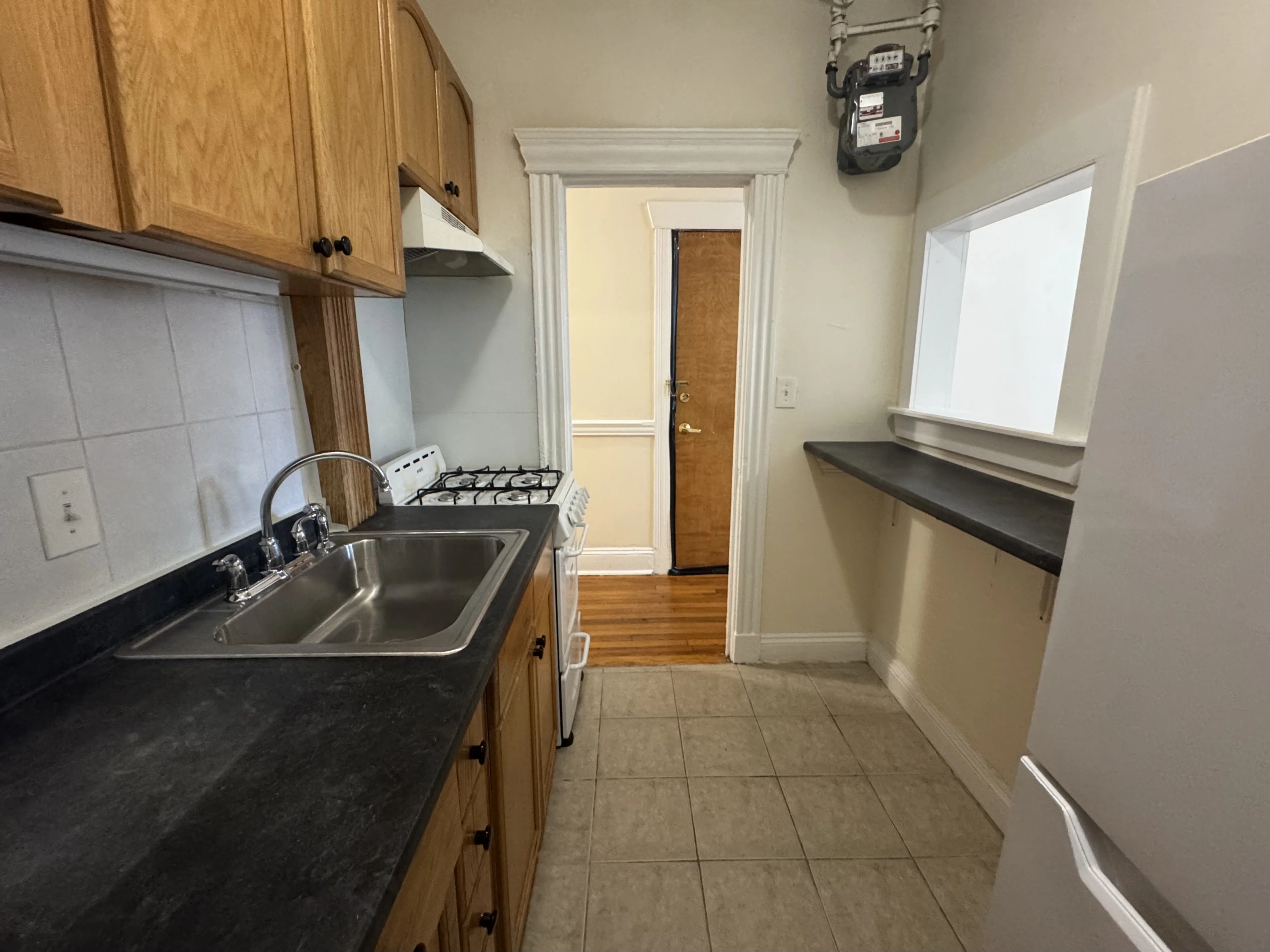 Studio bed, 1 bath apartment for rent at 352 Riverway Unit 7, Mission Hill — photo 8 of 8