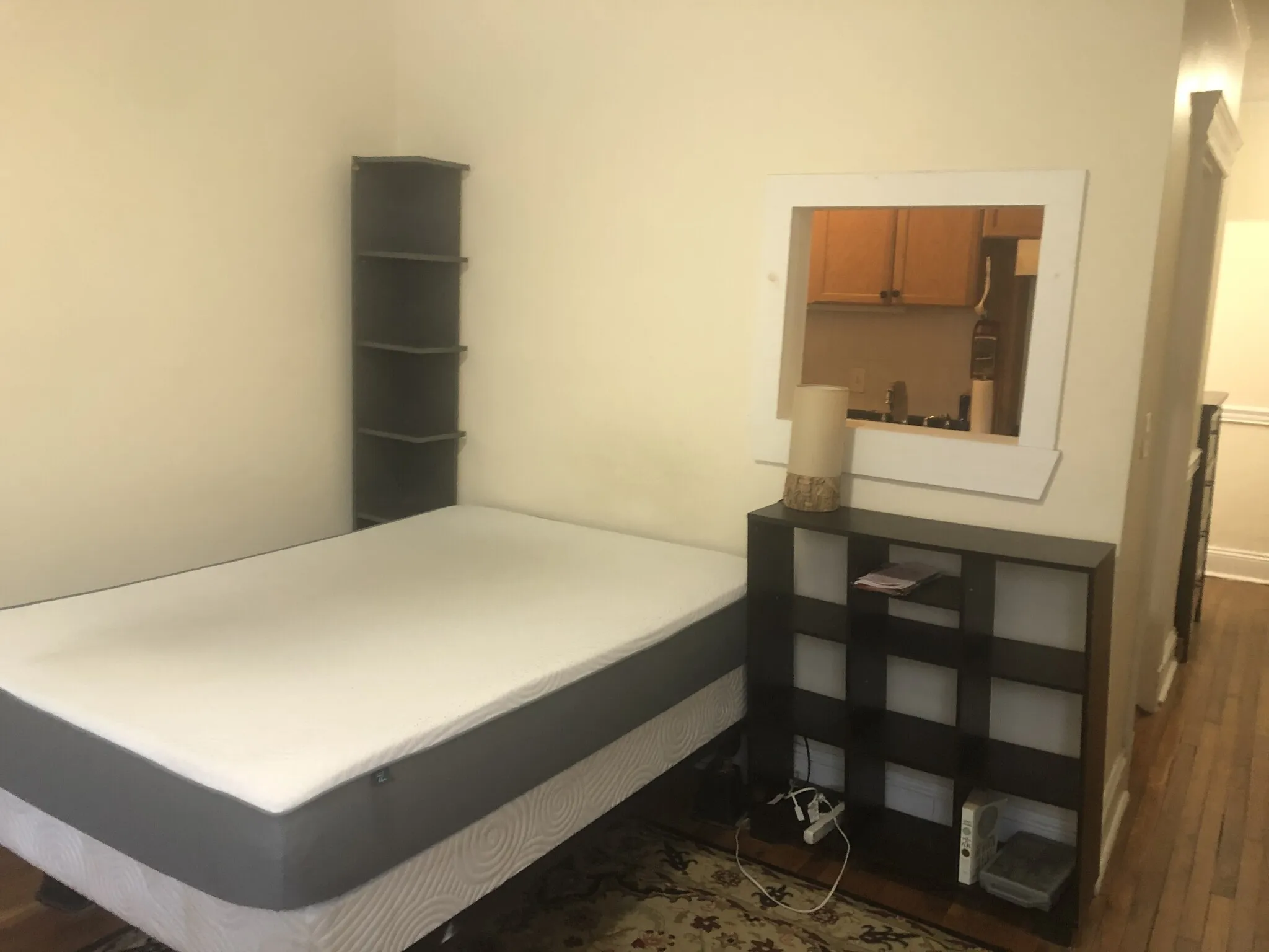 Studio bed, 1 bath apartment for rent at 352 Riverway Unit 7, Mission Hill — photo 6 of 7