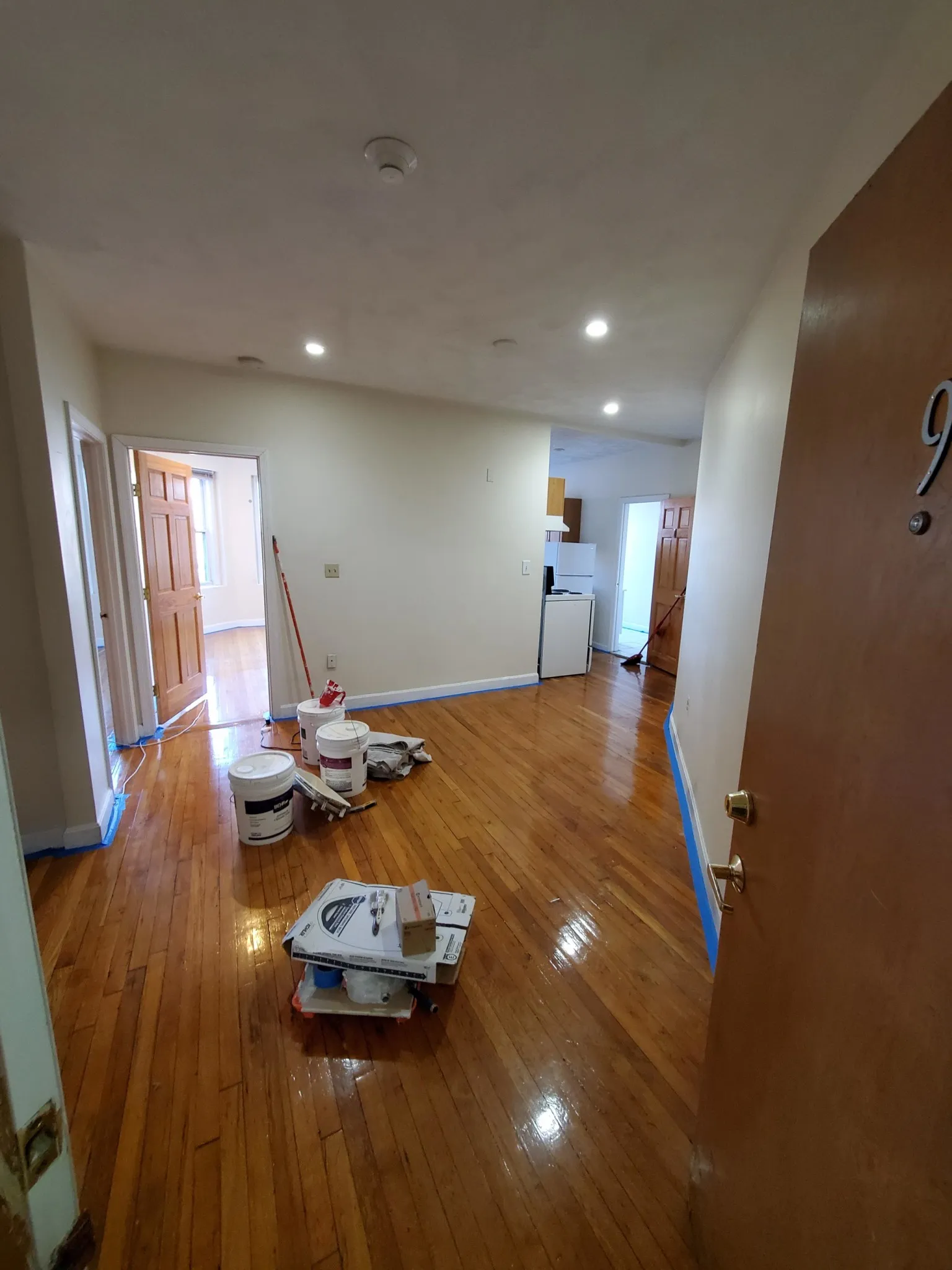 2 bed, 1 bath apartment for rent at 352 Riverway Unit 9, Mission Hill — photo 7 of 7