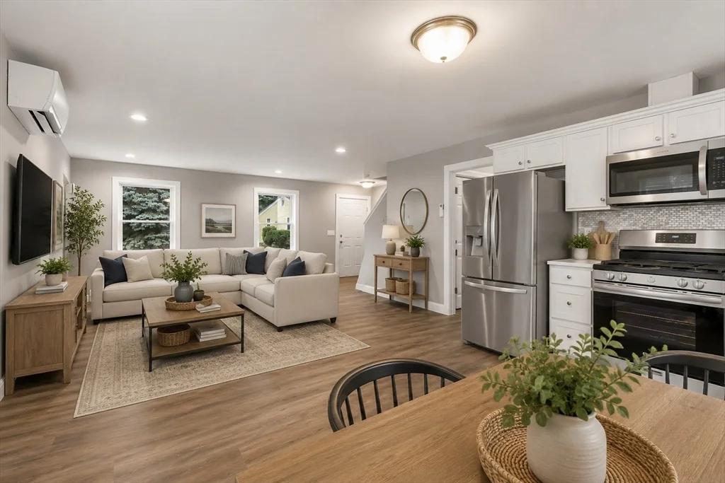 2 bed, 2 bath apartment for rent at 353 1/2 South St Unit 1, Plainville — photo 4 of 26