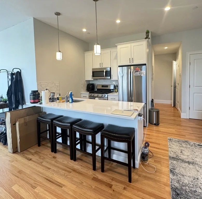 2 bed, 2 bath apartment for rent at 353 Dorchester St Unit 3, South Boston