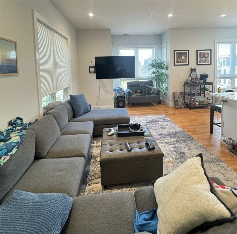 2 bed, 2 bath apartment for rent at 353 Dorchester St Unit 3, South Boston — photo 3 of 14