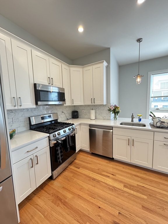 2 bed, 2 bath apartment for rent at 353 Dorchester St Unit 6, South Boston