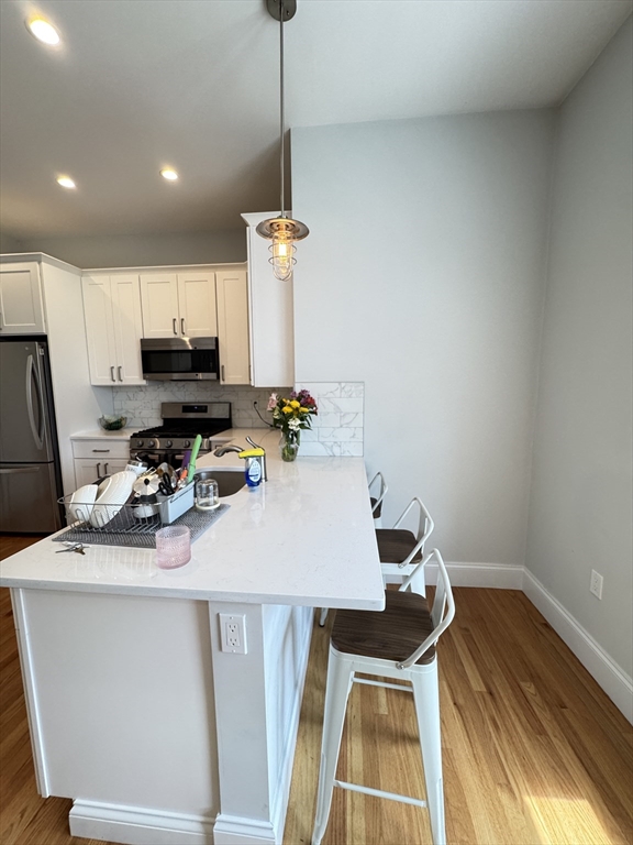 2 bed, 2 bath apartment for rent at 353 Dorchester St Unit 6, South Boston — photo 2 of 15