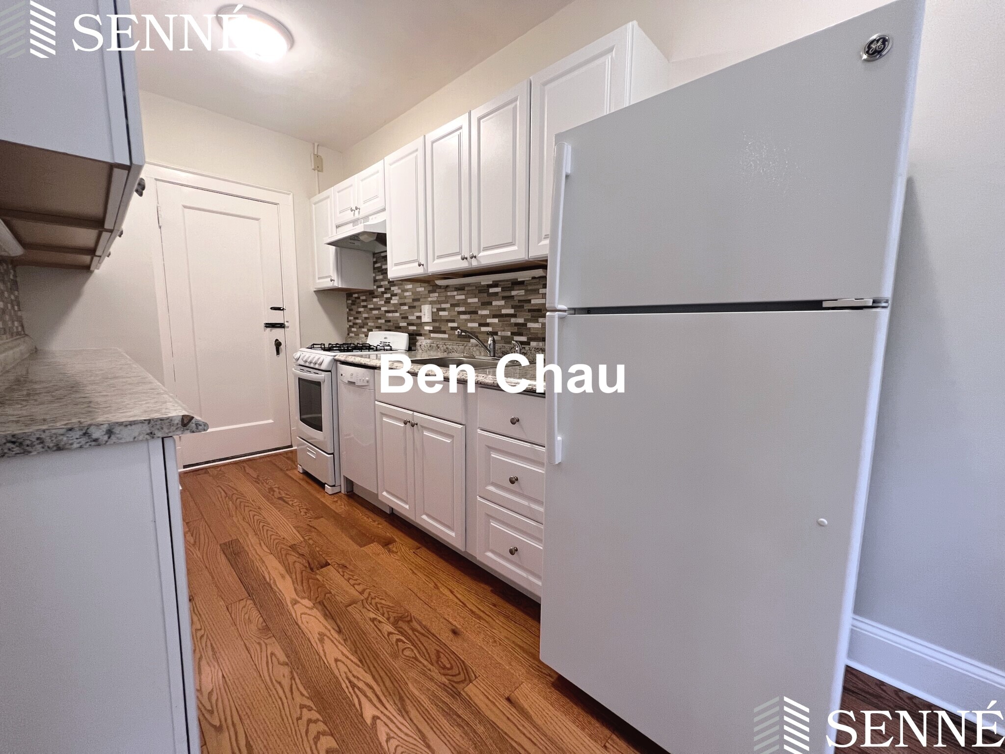 1 bed, 1 bath apartment for rent at 353 Harvard St Unit 3B, Mid-Cambridge — photo 4 of 13