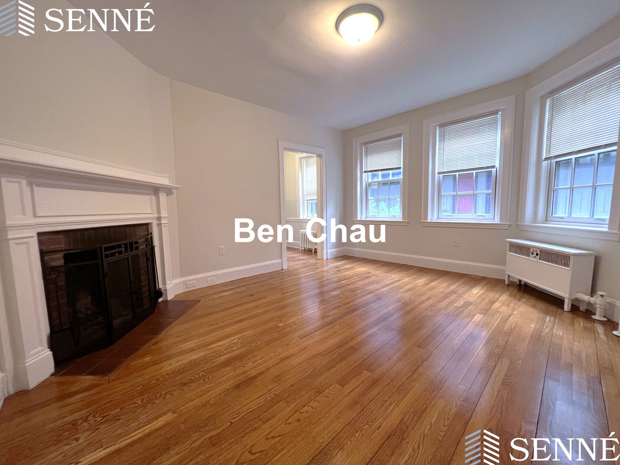 1 bed, 1 bath apartment for rent at 353 Harvard St Unit 3B, Mid-Cambridge