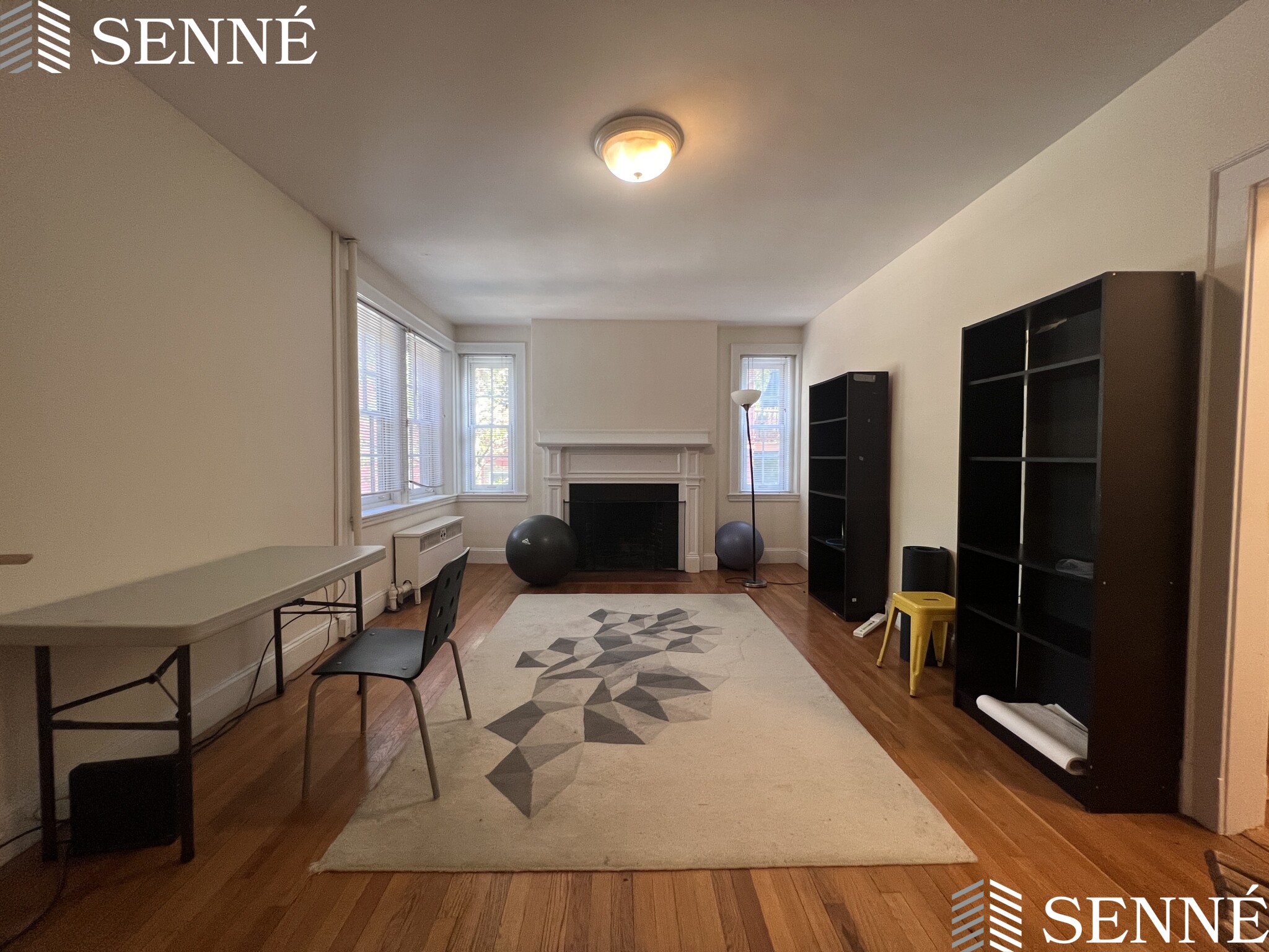 1 bed, 1 bath apartment for rent at 353 Harvard Unit 4, Mid Cambridge