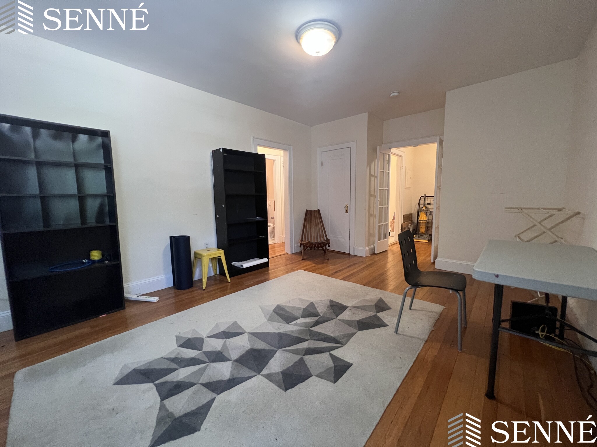 1 bed, 1 bath apartment for rent at 353 Harvard Unit 4, Mid Cambridge — photo 2 of 17