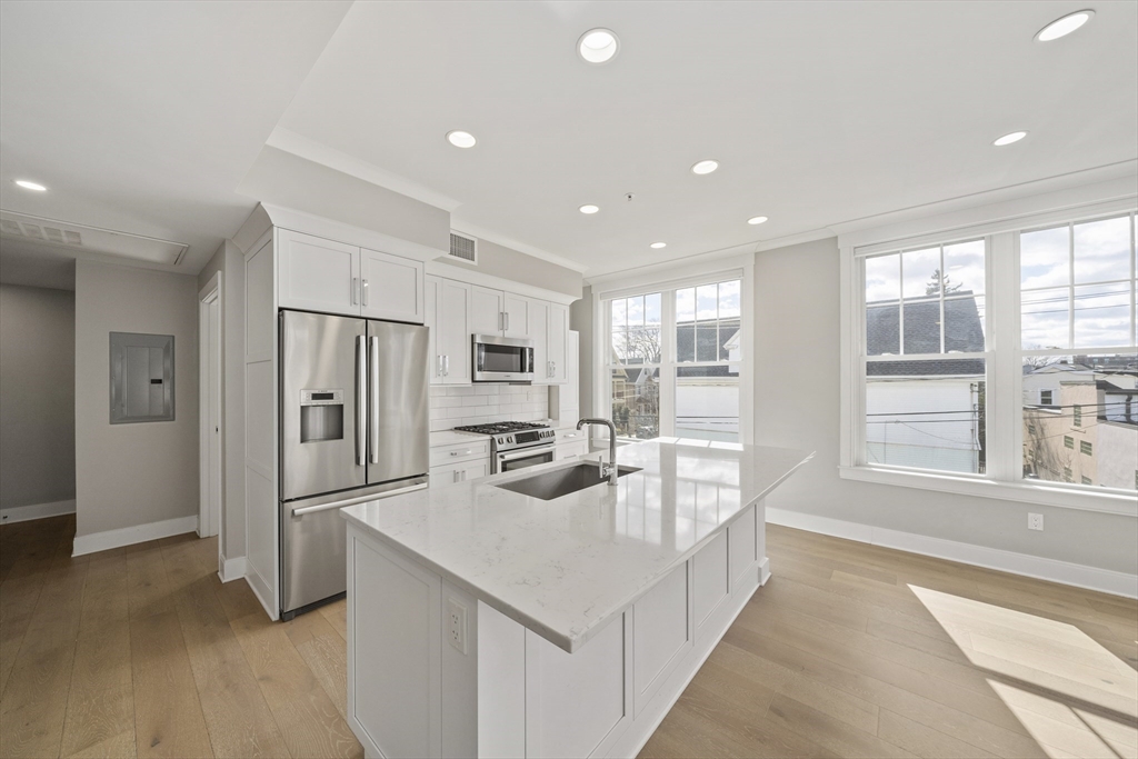 2 bed, 1 bath apartment for rent at 353 Summer St Unit 201, Davis Square — photo 4 of 38