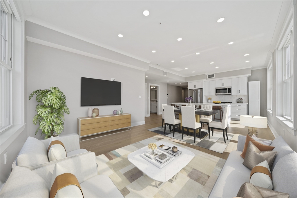 2 bed, 1 bath apartment for rent at 353 Summer St Unit 201, Davis Square — photo 14 of 38