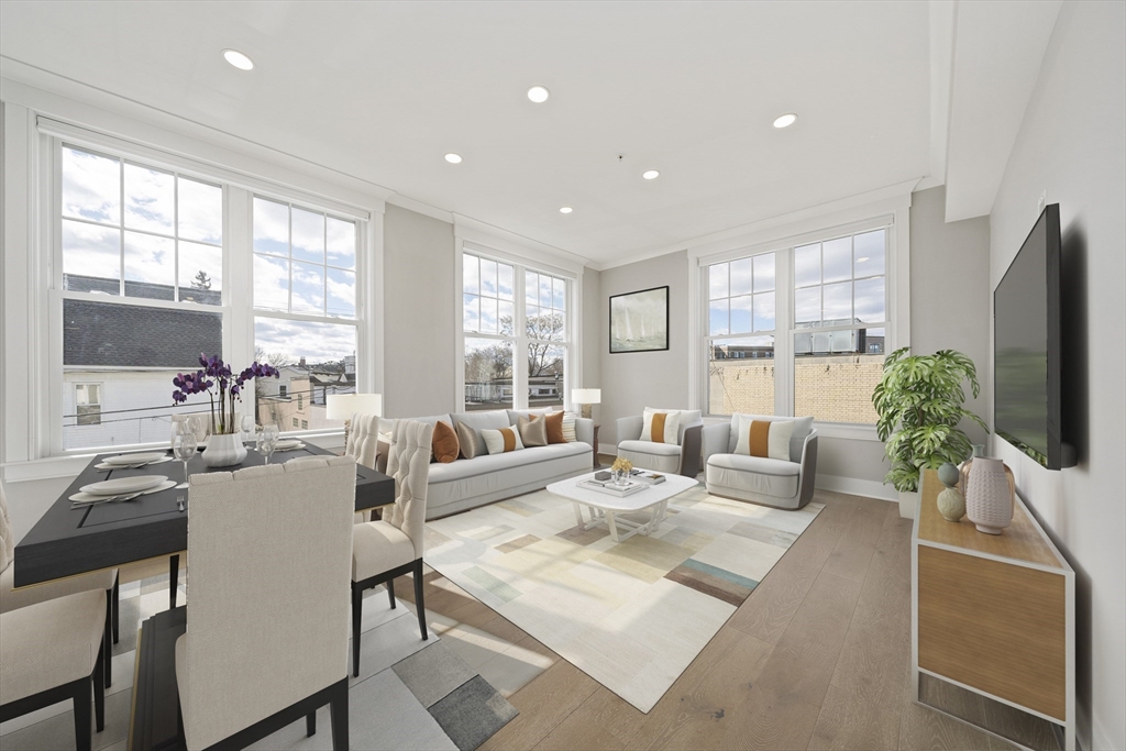 2 bed, 1 bath apartment for rent at 353 Summer St Unit 201, Davis Square — photo 11 of 38