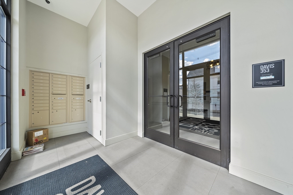 2 bed, 1 bath apartment for rent at 353 Summer St Unit 201, Davis Square — photo 30 of 38