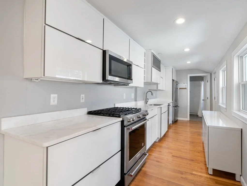 2 bed, 2 bath apartment for rent at 353 Sumner St Unit 2, East Boston