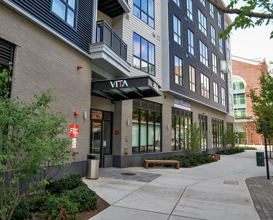 2 bed, 2 bath apartment for rent at 3531 Washington St Unit 221, Jamaica Plain