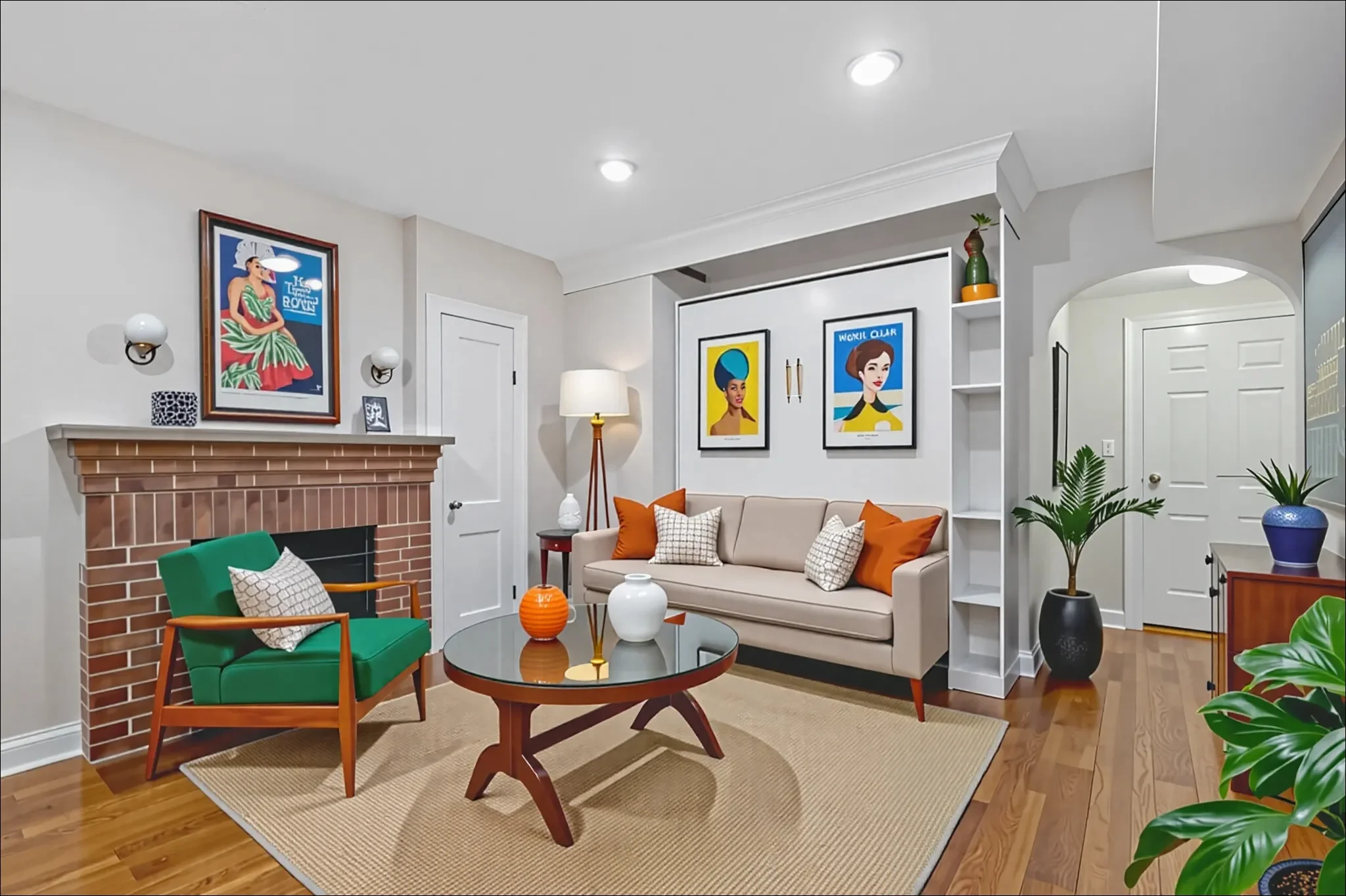 Studio bed, 1 bath apartment for rent at 354 Beacon St Unit 2, Back Bay — photo 3 of 8