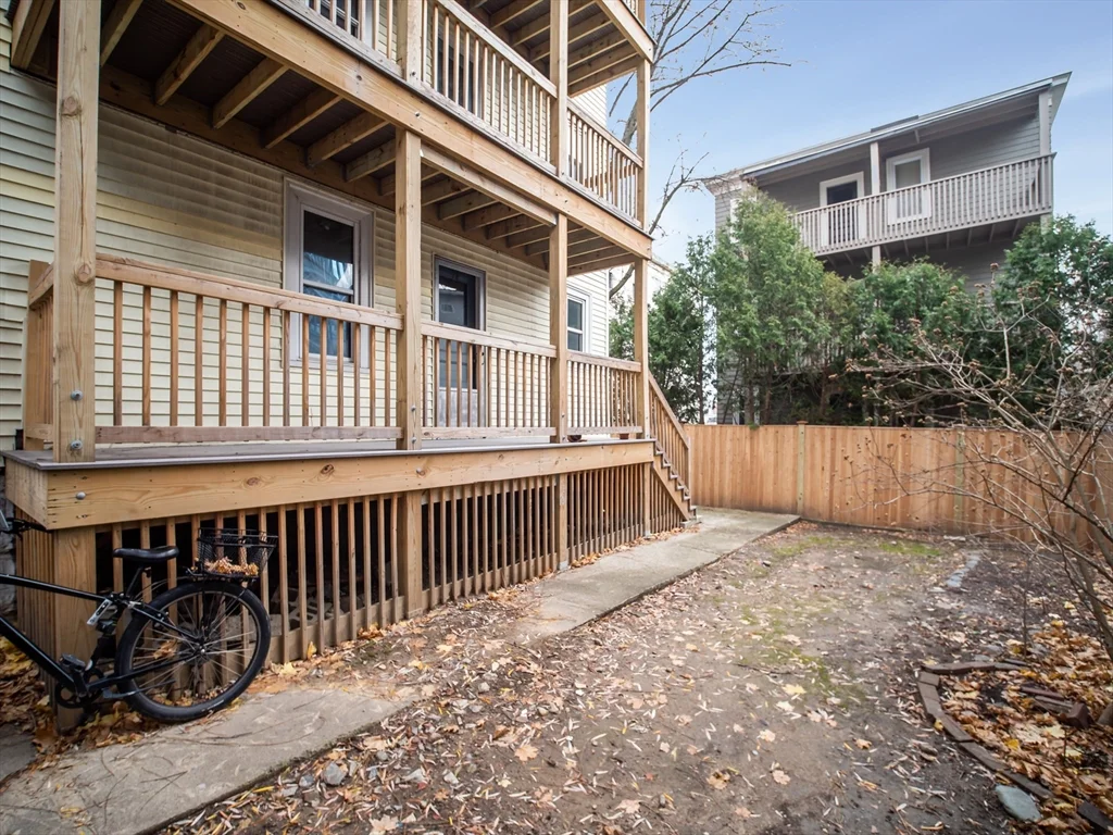 3 bed, 1 bath apartment for rent at 354 Beacon Unit 2, Porter Square — photo 32 of 32