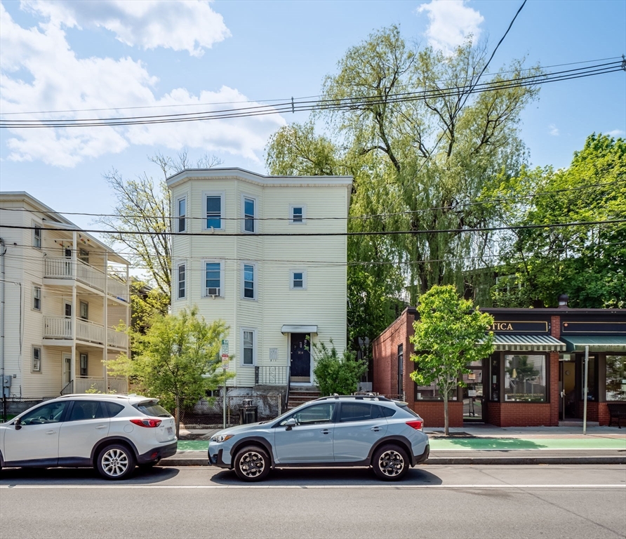 3 bed, 1 bath apartment for rent at 354 Beacon Unit 3, Somerville — photo 23 of 28