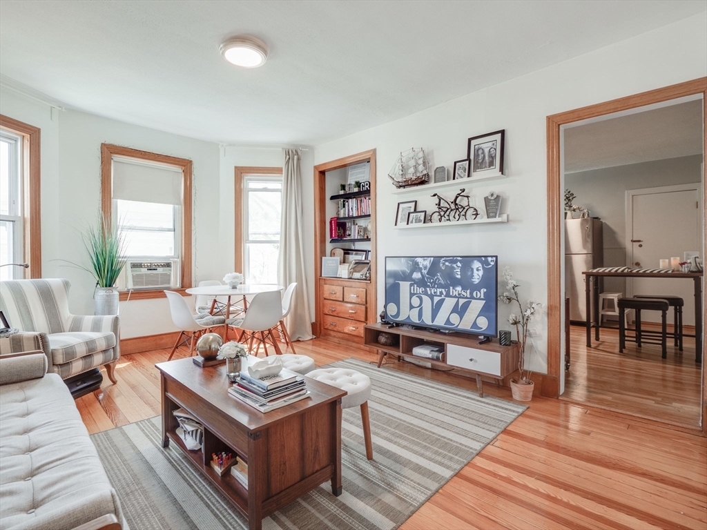 3 bed, 1 bath apartment for rent at 354 Beacon Unit 3, Somerville — photo 2 of 28