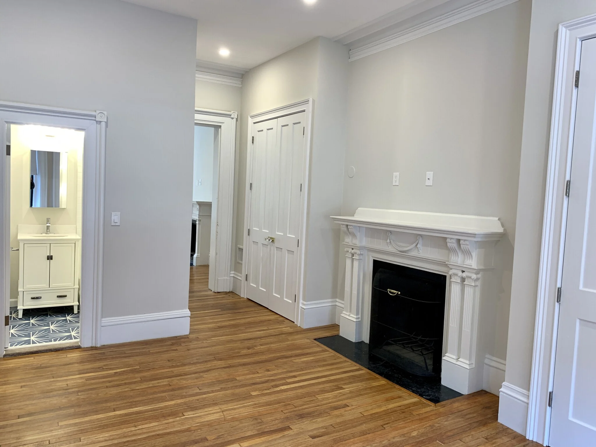 1 bed, 1 bath apartment for rent at 354 Marlborough St Unit 1A, Back Bay — photo 10 of 12