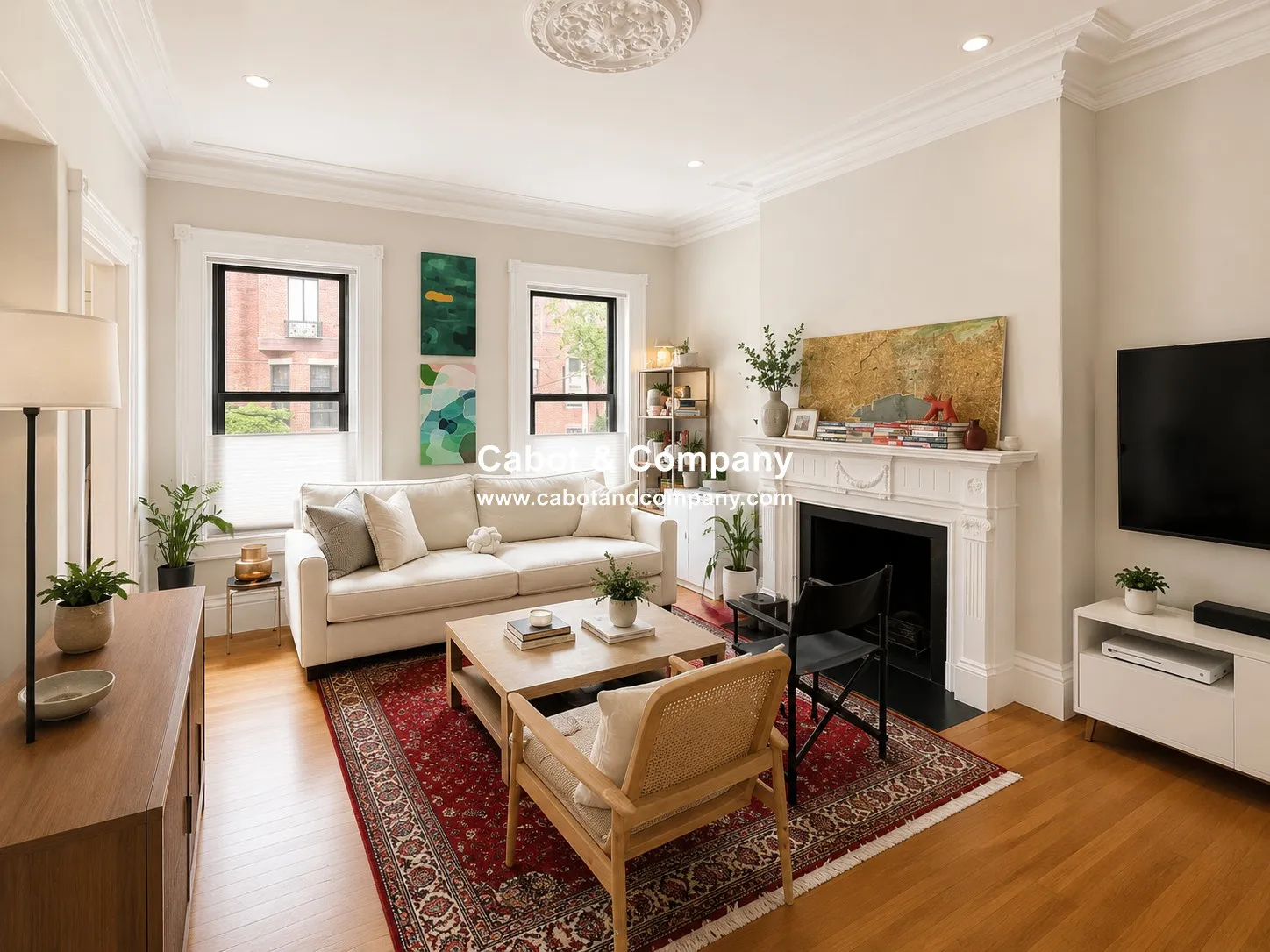 1 bed, 1 bath apartment for rent at 354 Marlborough St Unit 1A, Back Bay