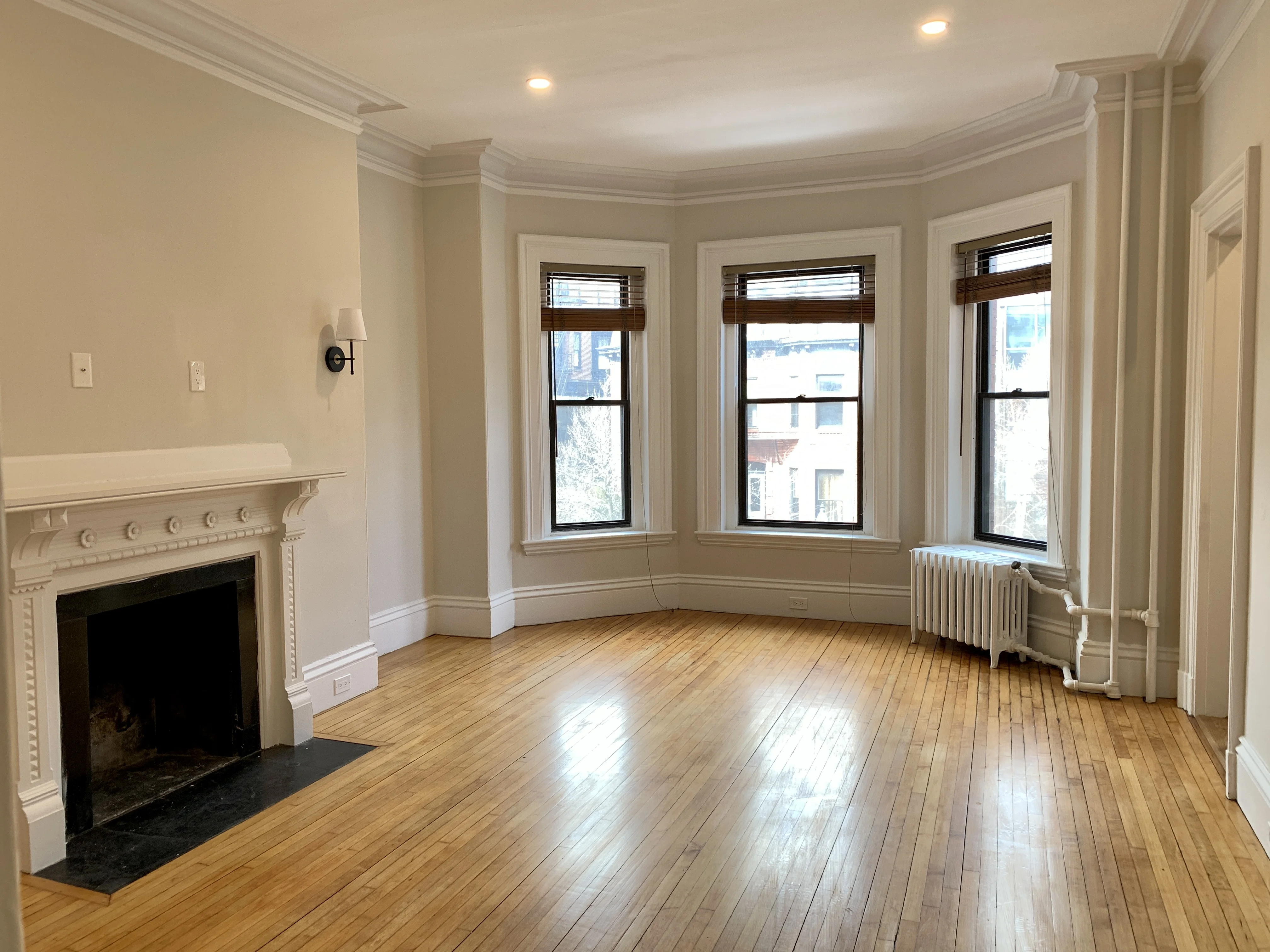 1 bed, 1 bath apartment for rent at 354 Marlborough St Unit 2A, Back Bay