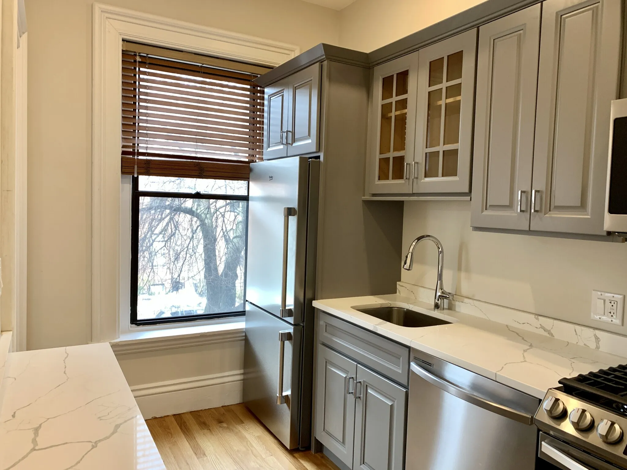 1 bed, 1 bath apartment for rent at 354 Marlborough St Unit 2A, Back Bay — photo 4 of 7