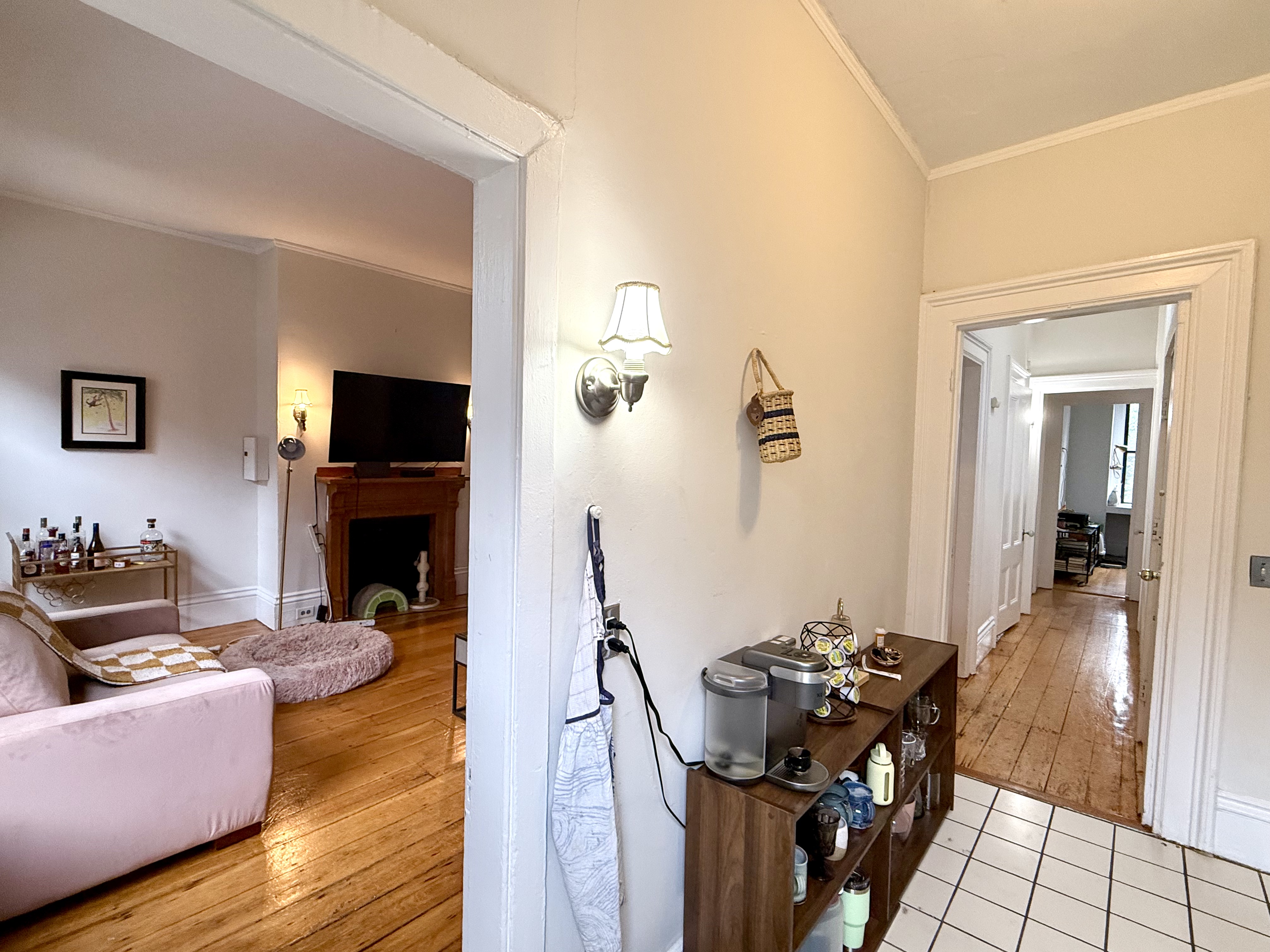 2 bed, 1 bath apartment for rent at 354 Marlborough St Unit 5, Back Bay — photo 3 of 18