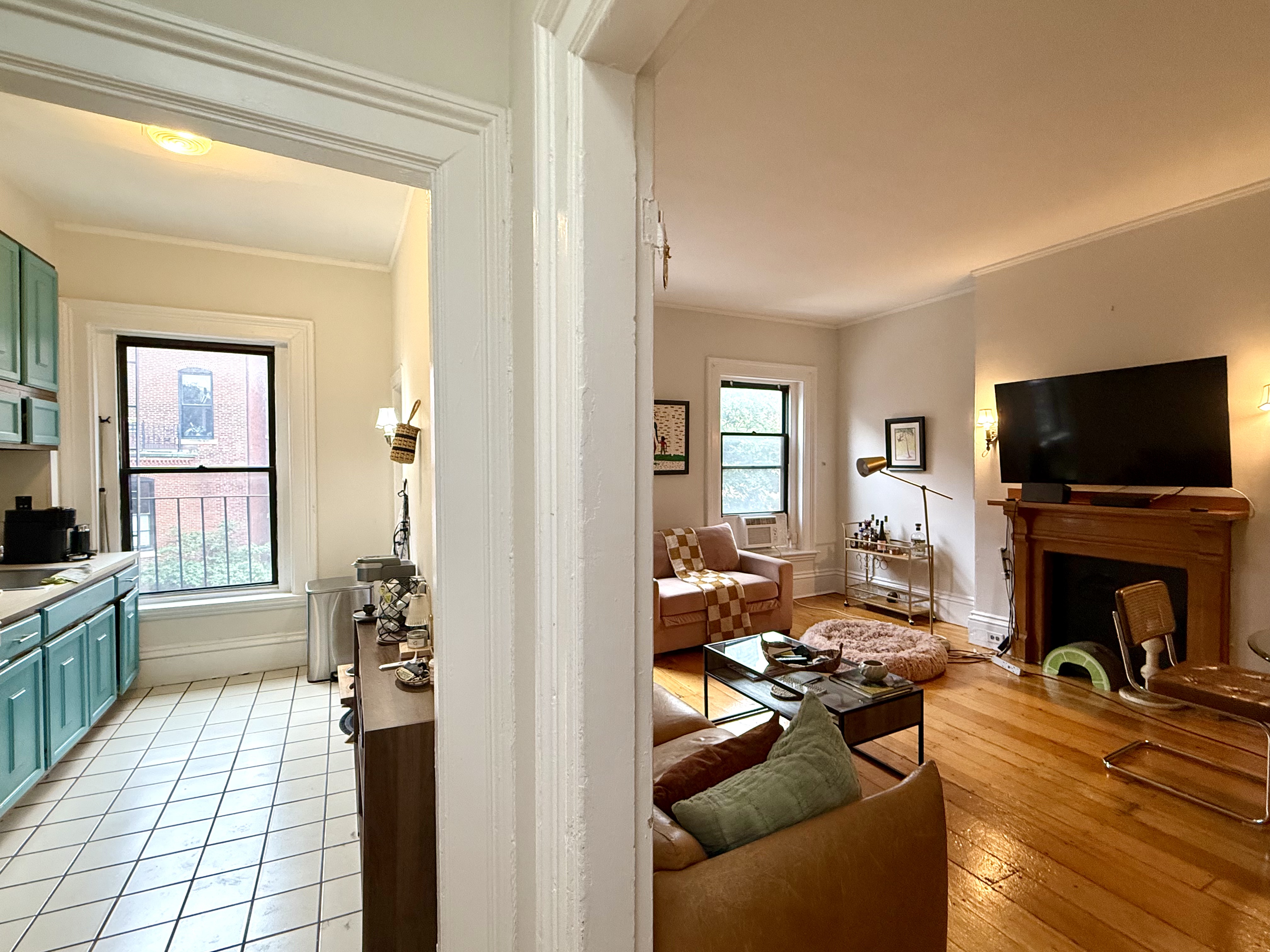 2 bed, 1 bath apartment for rent at 354 Marlborough St Unit 5, Back Bay — photo 8 of 18