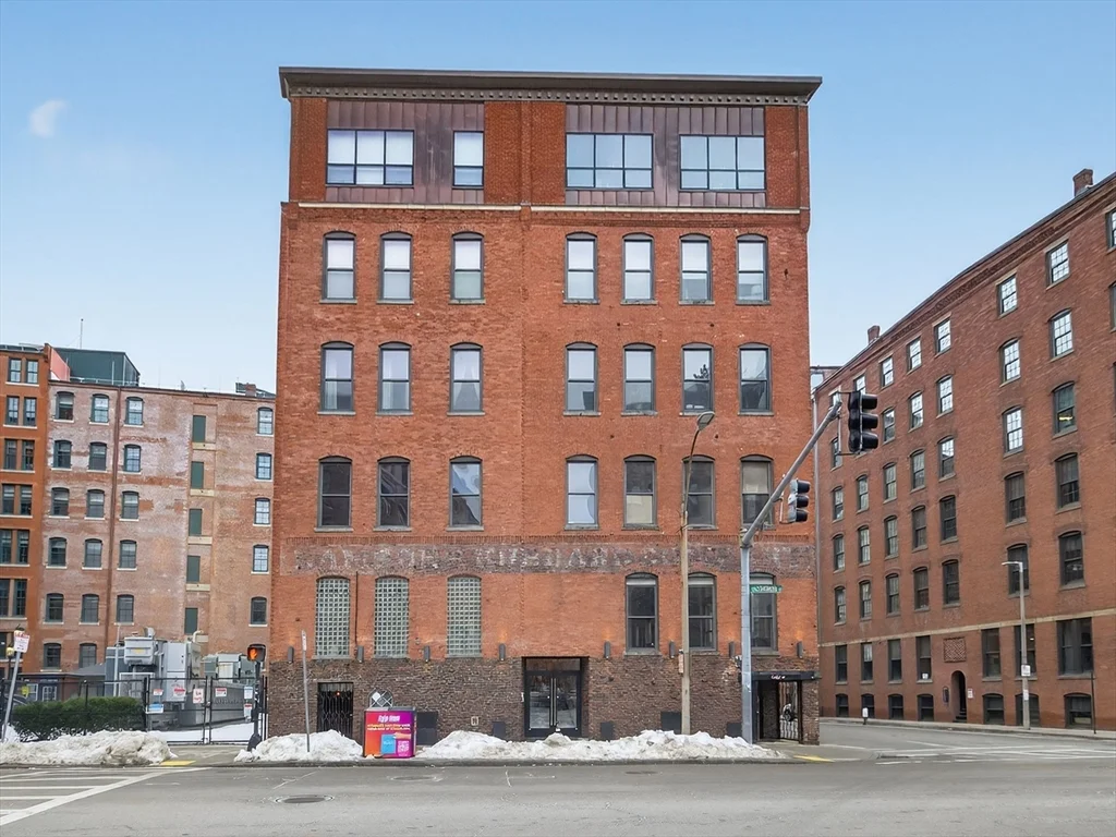 1 bed, 1 bath apartment for rent at 355 Congress St Unit 501, South Boston — photo 13 of 16