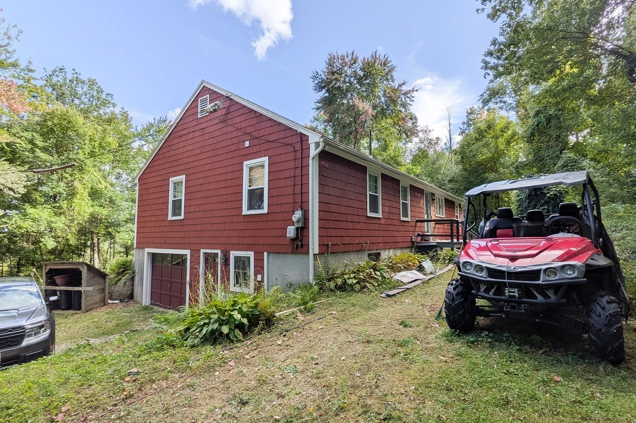 3 bed, 1 bath apartment for rent at 355 Coy Hill Rd, Warren — photo 21 of 22