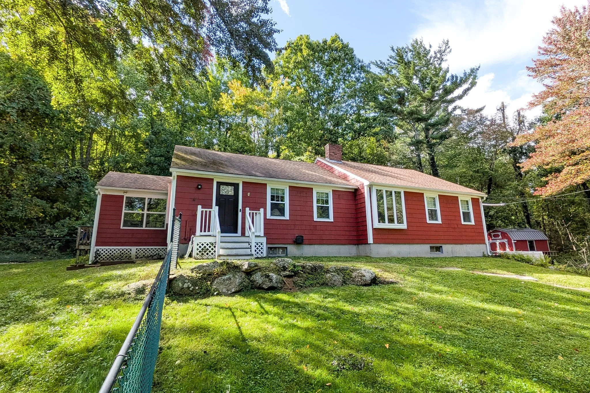 3 bed, 1 bath apartment for rent at 355 Coy Hill Rd, Warren