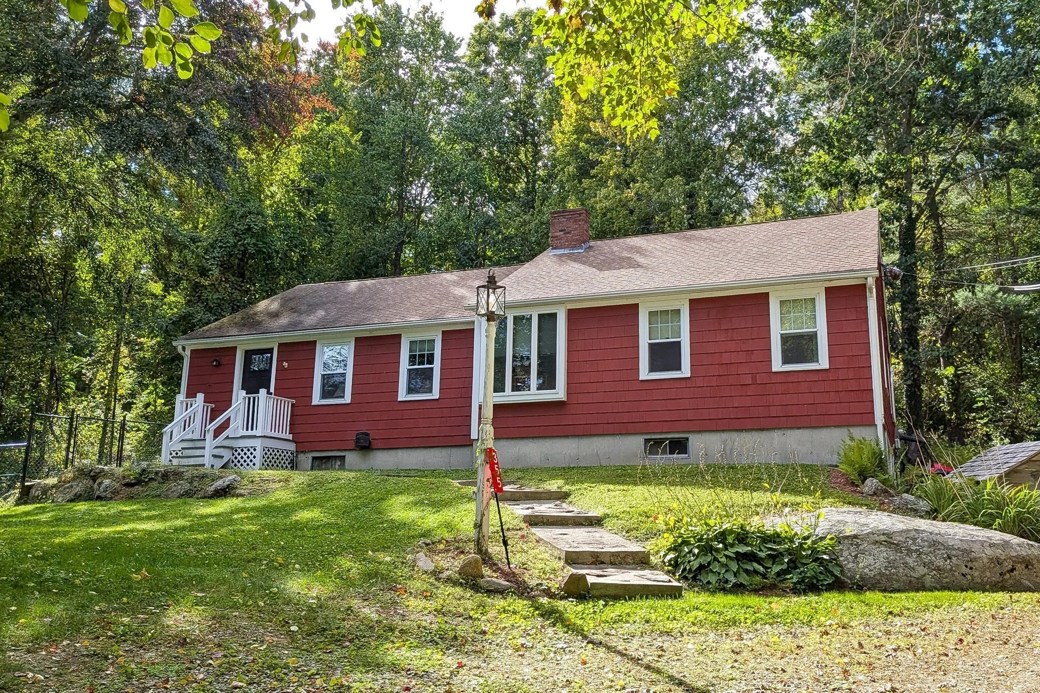 3 bed, 1 bath apartment for rent at 355 Coy Hill Rd, Warren — photo 2 of 22