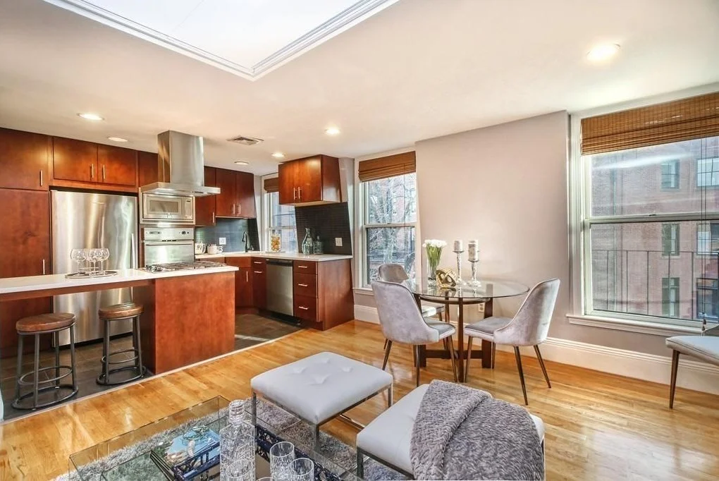 2 bed, 2 bath apartment for rent at 356 Marlborough Unit 4, Back Bay — photo 5 of 23