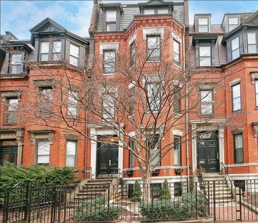 2 bed, 2 bath apartment for rent at 356 Marlborough Unit 4, Back Bay — photo 21 of 23