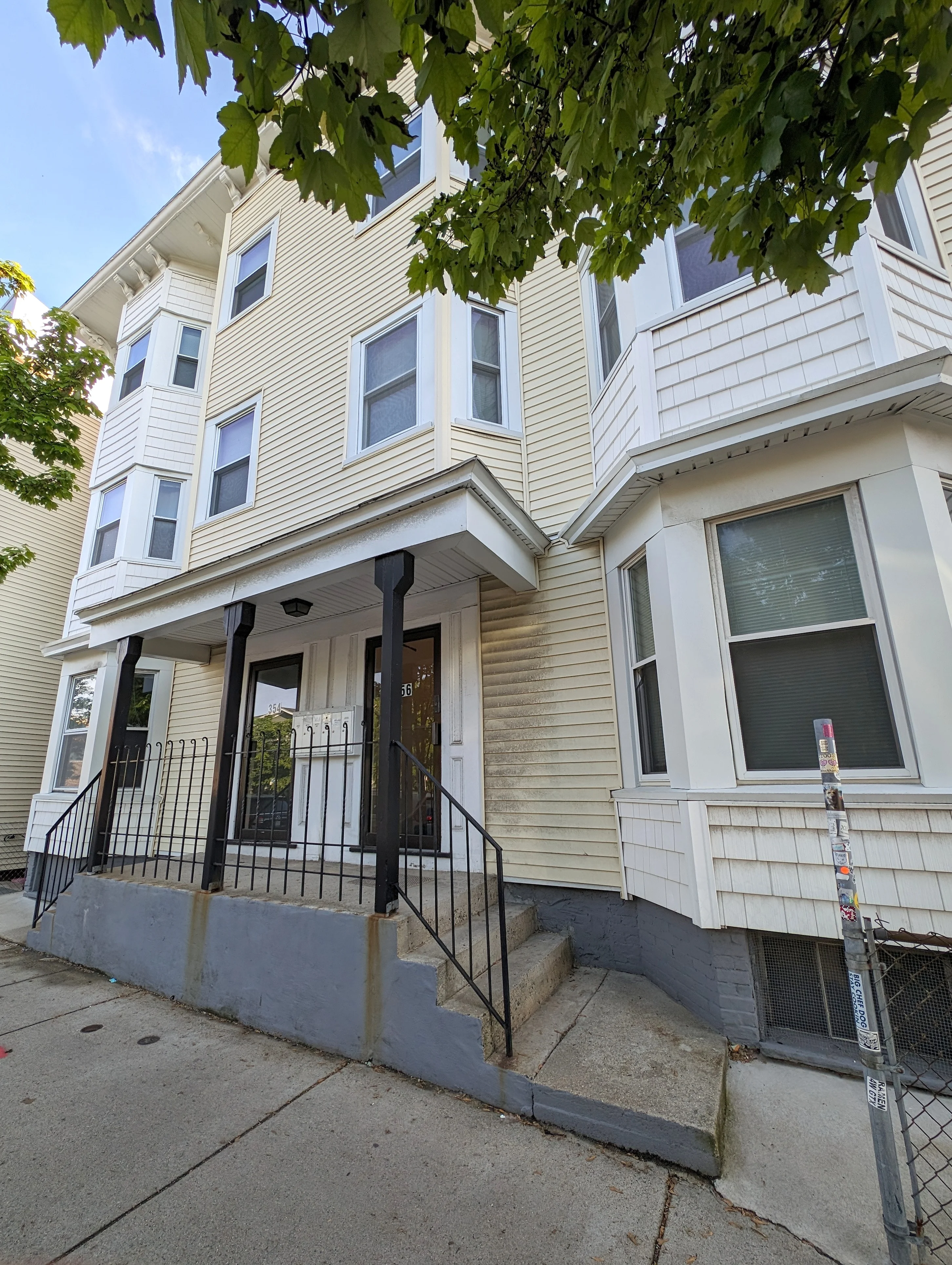 2 bed, 1 bath apartment for rent at 356 Somerville Ave Unit 3, Prospect Hill — photo 26 of 27