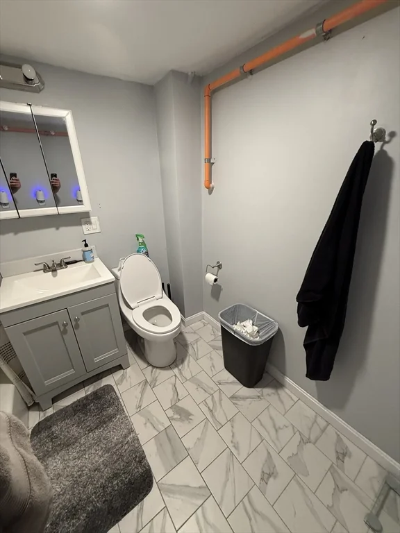 5 bed, 2 bath apartment for rent at 357-359 Cambridge St Unit 2L, East Cambridge — photo 12 of 14