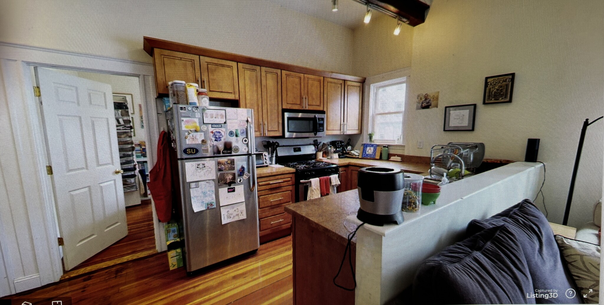3 bed, 1 bath apartment for rent at 357 Broadway Unit 2, Winter Hill — photo 3 of 24