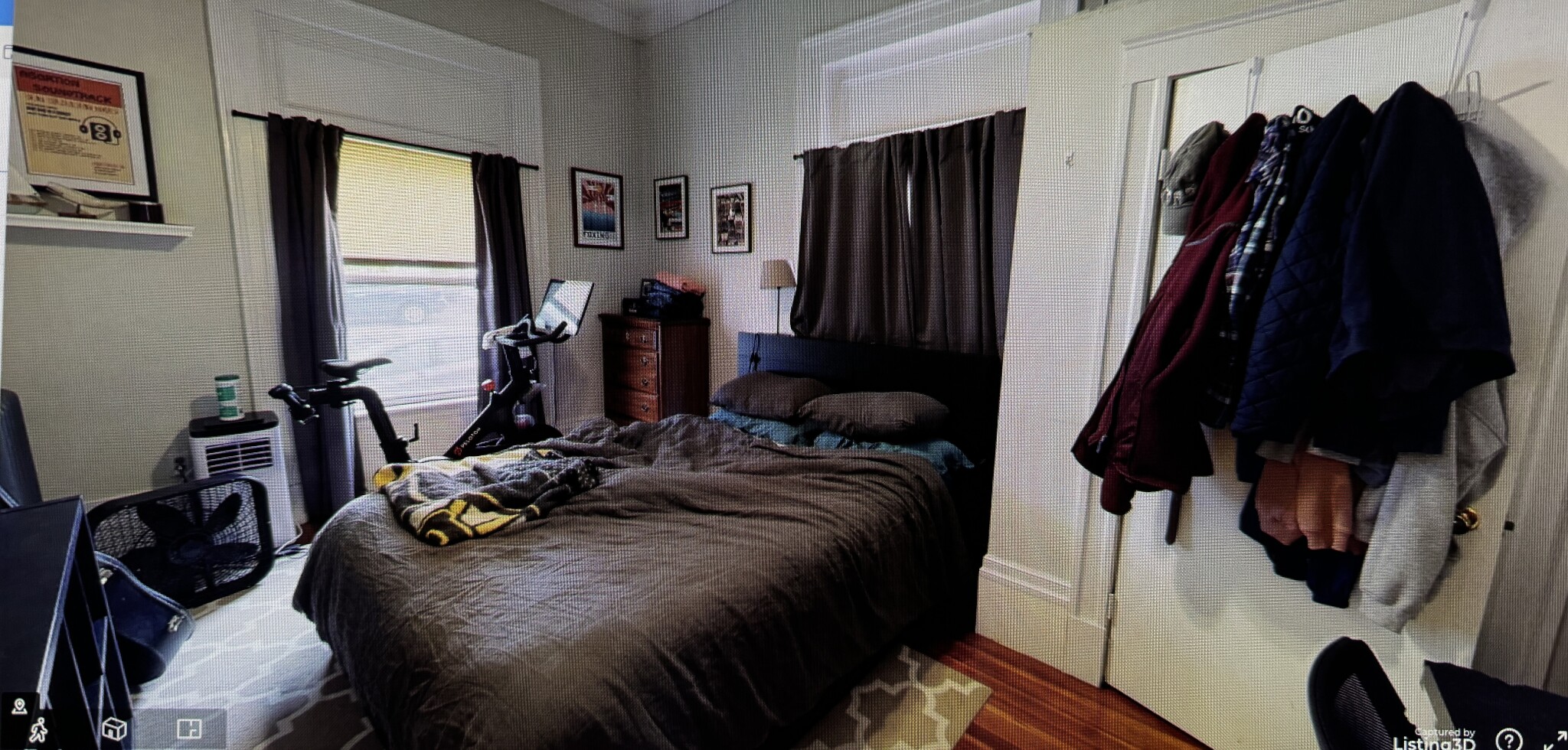 3 bed, 1 bath apartment for rent at 357 Broadway Unit 2, Winter Hill — photo 6 of 24