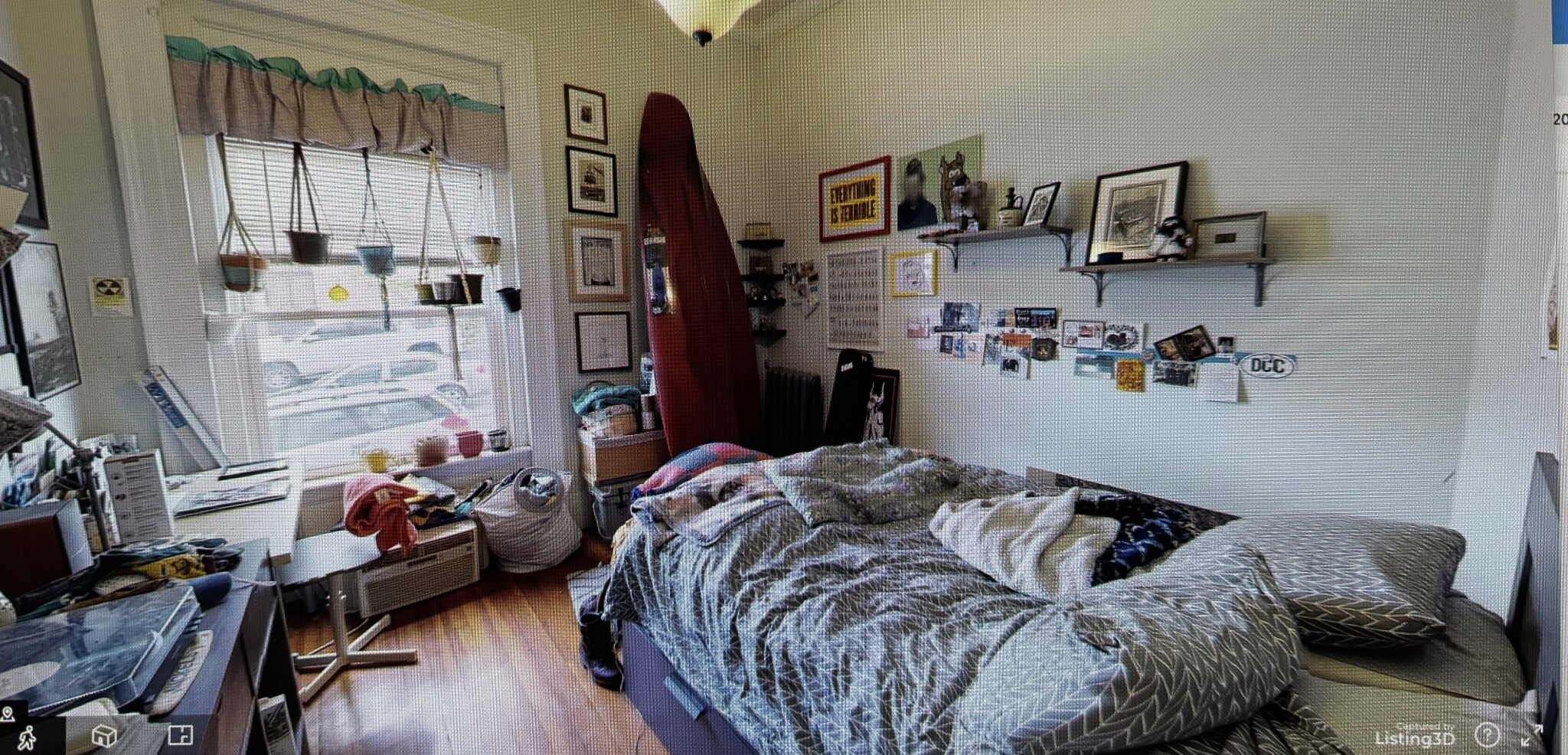 3 bed, 1 bath apartment for rent at 357 Broadway Unit 2, Winter Hill — photo 9 of 24