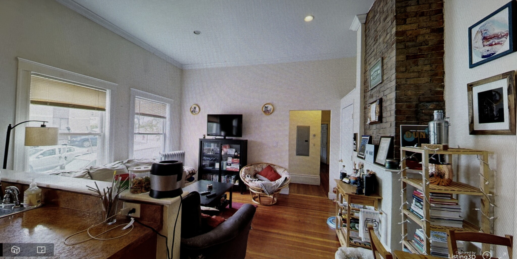 3 bed, 1 bath apartment for rent at 357 Broadway Unit 2, Winter Hill — photo 5 of 24