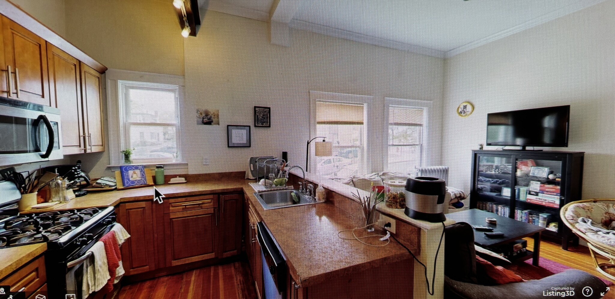 3 bed, 1 bath apartment for rent at 357 Broadway Unit 2, Winter Hill — photo 16 of 24