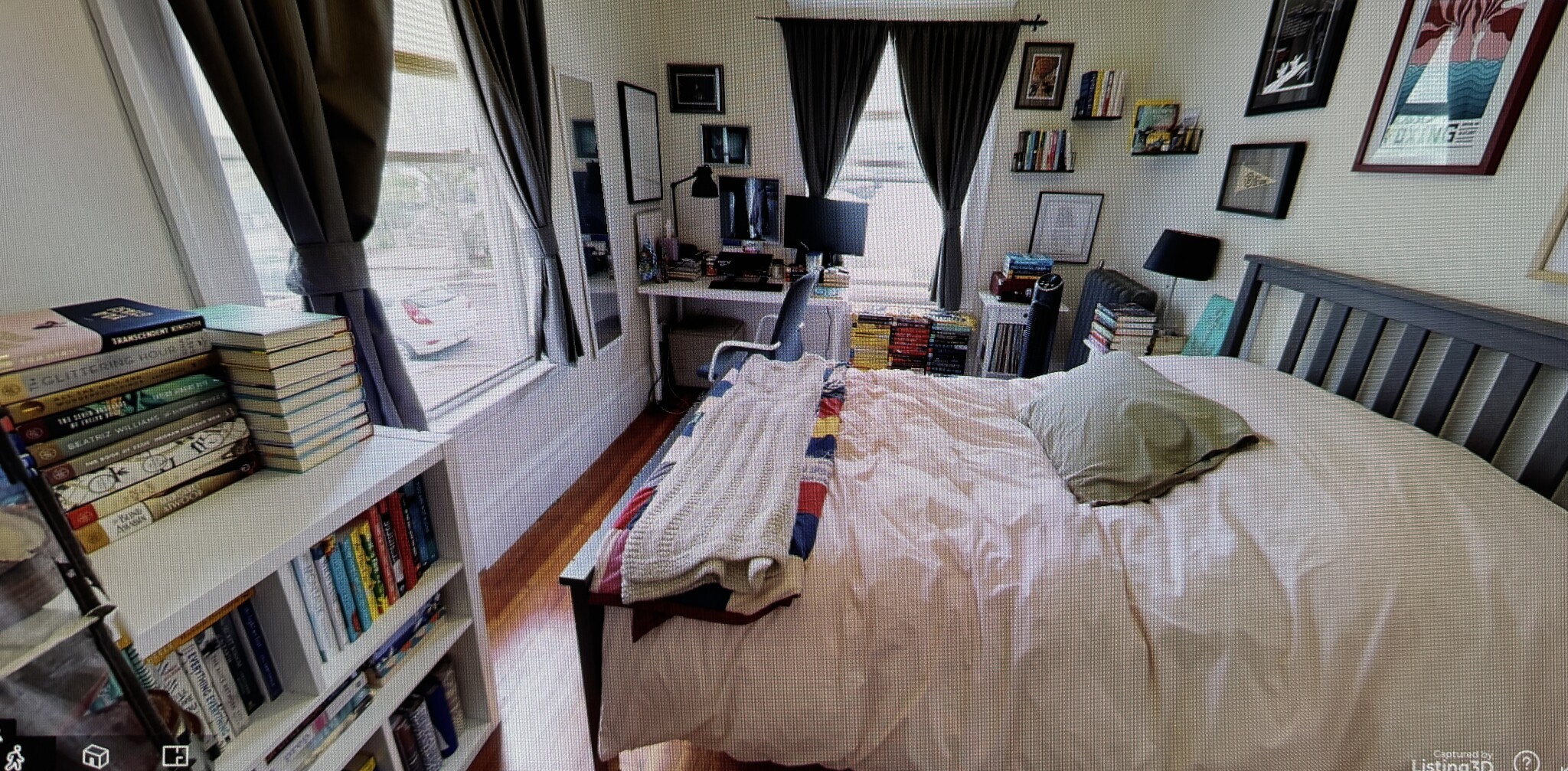 3 bed, 1 bath apartment for rent at 357 Broadway Unit 2, Winter Hill — photo 7 of 24