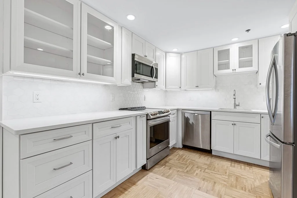 1 bed, 1 bath apartment for rent at 357 Commercial St Unit 003, Waterfront — photo 1 of 24
