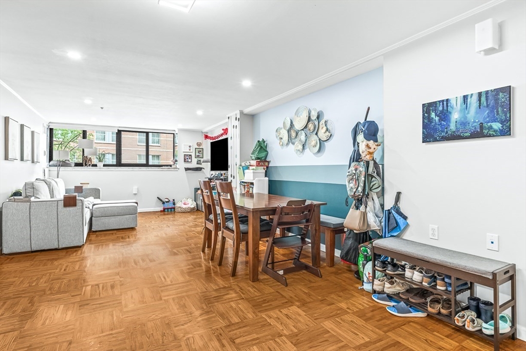 2 bed, 1 bath apartment for rent at 357 Commercial St Unit 103, Boston — photo 1 of 20