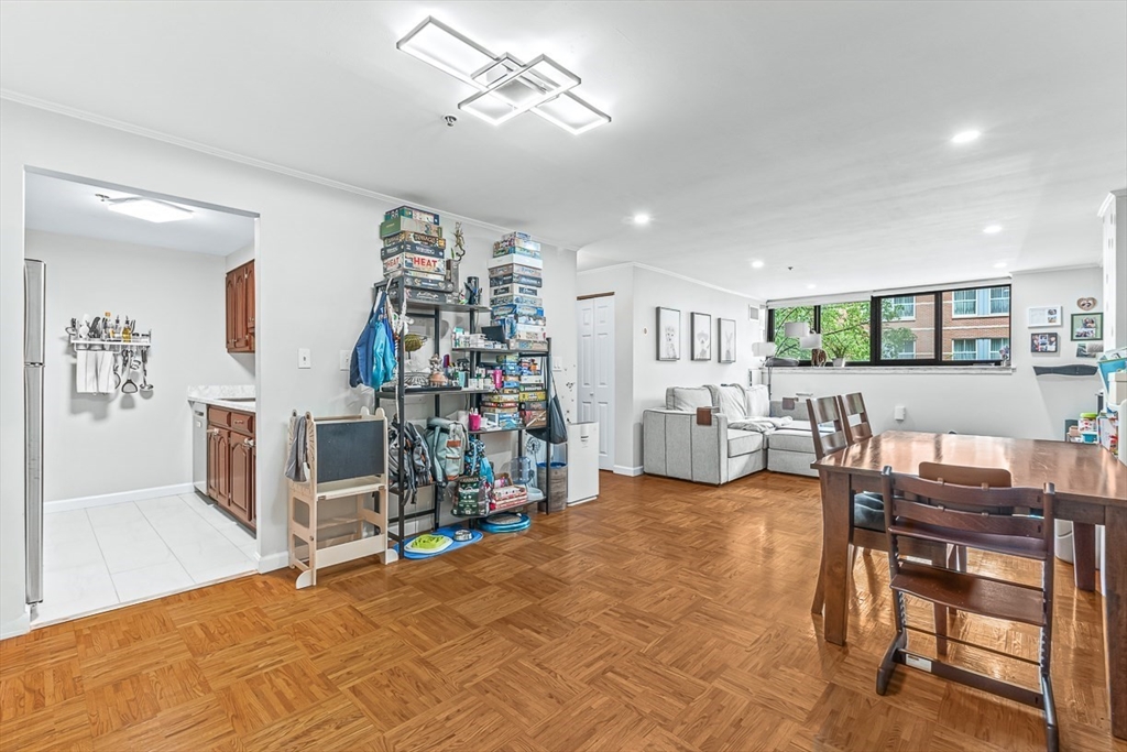 2 bed, 1 bath apartment for rent at 357 Commercial St Unit 103, Boston — photo 2 of 20