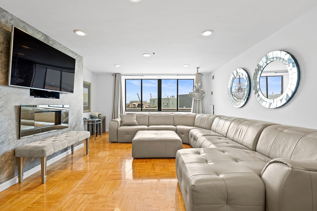 2 bed, 2 bath apartment for rent at 357 Commercial Unit 604, Waterfront — photo 1 of 20