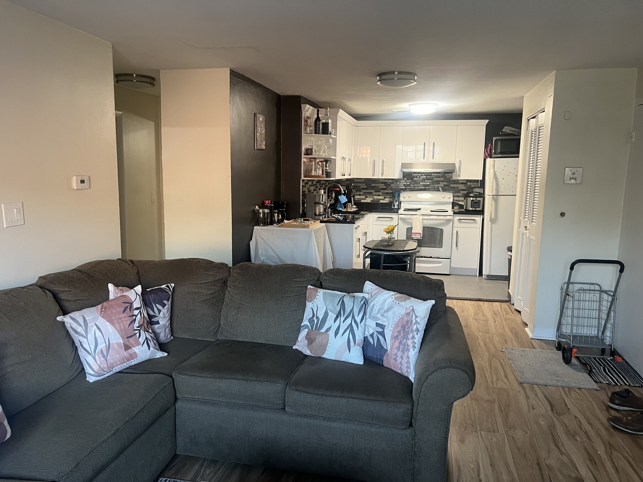 2 bed, 1 bath apartment for rent at 357 Faneuil St Unit 9, Brighton — photo 7 of 7