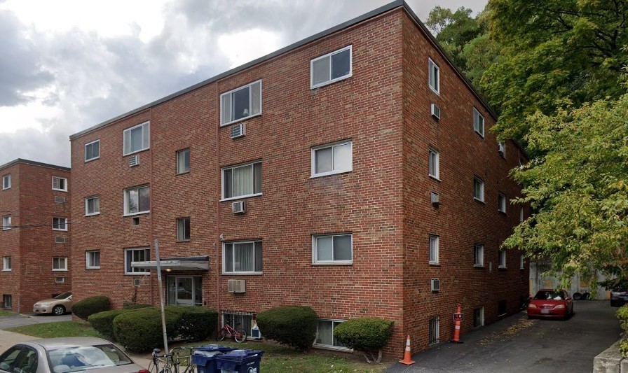 2 bed, 1 bath apartment for rent at 357 Faneuil St Unit 15, Brighton